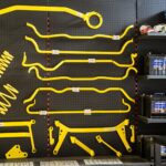 湾岸 Wangan Subaru Performacne Sway Bar