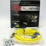 湾岸 Wangan Subaru Earthing Cable Kit